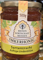 Honig; Lindenblüte, flüssig/Meißen