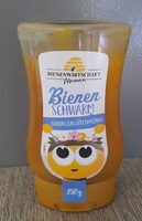 Bienenschwarm Honig