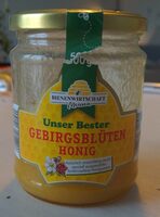Nektarquell Gebirgsblüten Wabenecht