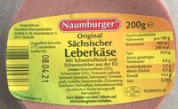 Original Sächsischer Leberkäse