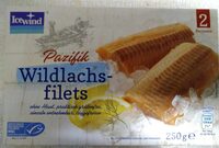 Wildlachsfilet