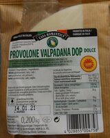 Provolone Valpadana Dop