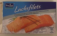 Lachsfilets