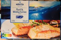 Pazifik Wildlachsfilet