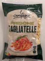 Frische Tagliatelle