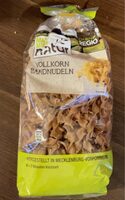 Vollkorn Bandnudeln