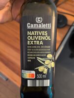 Camaletti Olivenöl