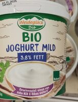 Bio Joghurt Mild