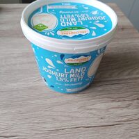 Landjoghurt mild 1,5% Fett