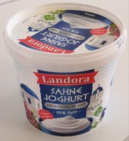 Sahnejoghurt, Griechische Art