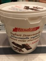 Joghurt stracciatella