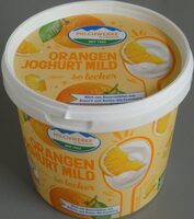 Orangen Joghurt Mild