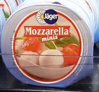 Ciliegine di Mozzarella spiga