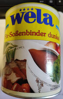 Wela Soßenbinder Dunkel