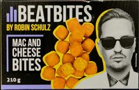 Mac and Cheese Bites