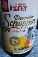 Beerfurther Schoppen naturtrüb