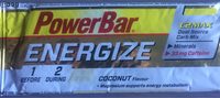 Barre Powerbar