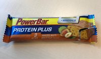 PowerBar Protein Plus Hazelnut