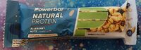 Natural Protein Blueberry Nuts Flavour