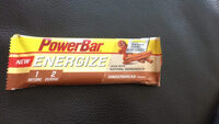 Powerbar Energize Ginger Bread