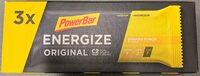 PowerBar Energize Banane