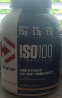 Iso100 Hydrolyzed