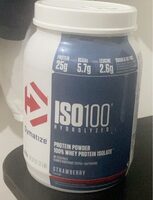 Dymatize ISO100