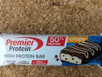 Premier Protein Crispy