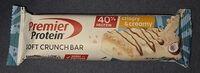 SOFT CRUNCH BAR crispy & creamy coco-almond