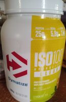Iso100 hydrolizer clear