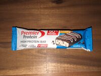 High Protein Bar - Crispy Cookie Flavor