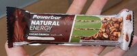 Natural Energy Cacao Crunch