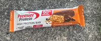 HIGH PROTEIN BAR chocolate caramel