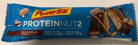 Proteinnut2,Milk Chocolate Peanut Flavour
