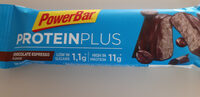 Powerbar Protein+ Chocolate Espresso Falvor