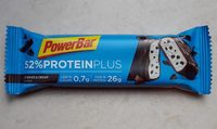 Powerbar 52% PROTEIN PLUS