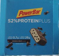 PowerBar 52% proteinplus