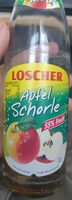 Apfelschorle