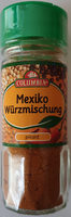 Mexiko Würzmischung pikant