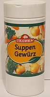 Suppen Gewürz