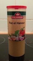 Raz-el-hanout