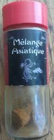 Mélange Asiatique