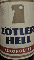 Zötler Hell Alkoholfrei
