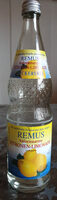 Kalorienarme Zitronen-Limonade