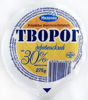 Творог деревенский