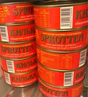 Monolith Sardines In Tomato