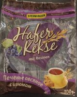 Haferkekse