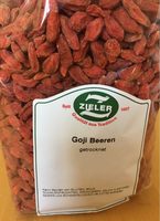 Baies de goji