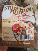 Studentenfutter
