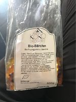 Bonbon bio Koro